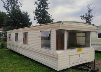 Sezonowy domek holenderski 2sypialnie możliwość  transportu