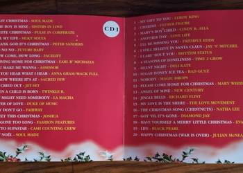 "Kose Jul" dwupłytowy album z muzyką świąteczną CD