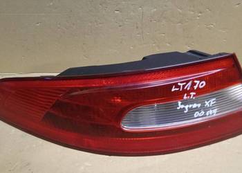 JAGUAR XF  LAMPA TYŁ LEWY