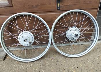 WFM WSK felgi koła 19" Oryginał