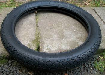 MZ ETZ 250, ORYGINALNA OPONA METZELER 3.00-18 M/C  47S
