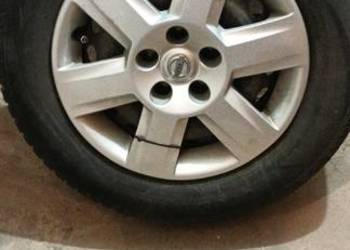 Opony zimowe do Nissana Qashqai