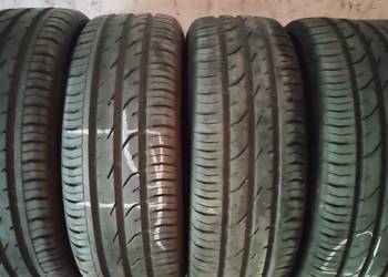 Opony 205/60R16 Continental Conti Premium Contact 2   96 H XL jak nowe