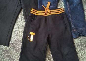 Zestaw spodni 98