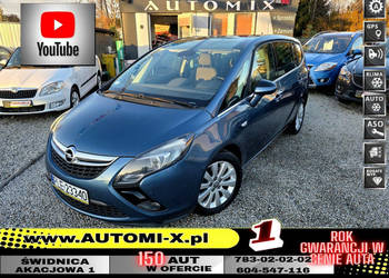 Opel Zafira 2.0D - 165 KM l Cosmo l Gwarancja w cenie auta - AUTOMI-X.PL C…