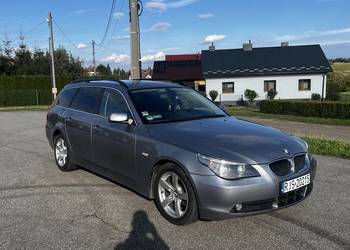 Bmw e61 520d m47