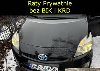 Toyota Prius Raty Prywanie Hybryda Automat