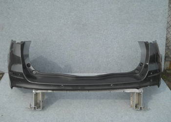 FORD MONDEO MK5 ZDERZAK TYLNY KOMBI