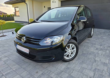 Volkswagen Golf Plus, Klima, Alu, Nawigacja, Mały Przebieg, Raty, Zamiana!