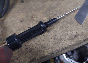 Yamaha R6 5sl00 rj05 bagnet oleju miarka miernik rj 05 FZ6 wskaźnik poziomu