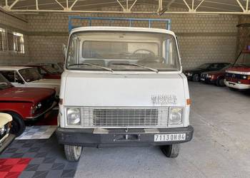Hanomag f45 sprowadzony z Francji