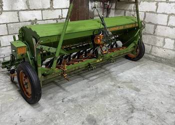 Siewnik Amazone D8 Special