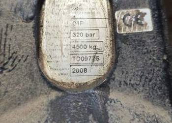 Obrotnica rotator kinshofer