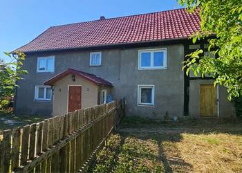 Dom na wsi z potencjałem, blisko Czech i Niemiec, spokojna okolica