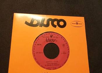 Andrzej i Eliza czas relaksu, odwieczna histo. Winyl polskie nagrania disco