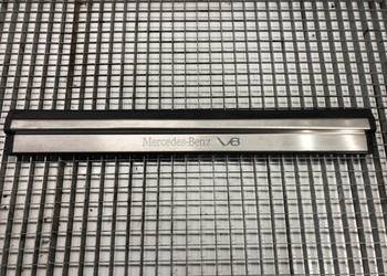 LISTWA PROGOWA PRAWA AMG MERCEDES C208 Sportowy/Coupe 97-03 2086800535