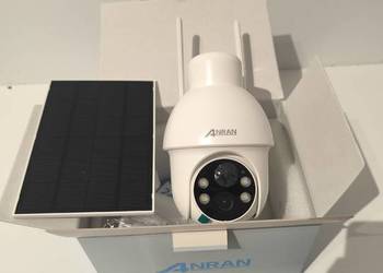 Kamera solarna - Anran Q3 max