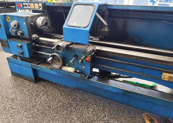 Tokarka Tos Sui 40 x 2000 Tum 35 2 metry Tug 40 3 i 4 m 2500 mm