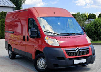 Citroen Jumper Klima Opony L2H2