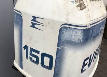 CApa silnika zaburtowego Evinrude 150 km