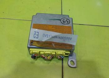 NISSAN QASHQAI J10 LIFT 1.5 DCI 13r 5D modul sensor AIRBAG 98820BK40A