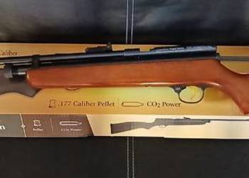 Wiatrówka CO2 Beeman QB78D deluxe 4.5mm