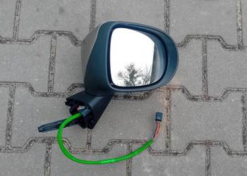 Renault Modus Lift lusterko lewe zewnętrzne.