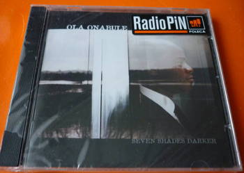 Płyta CD Ola Onabule "Seven Shades Darker" (nowa w folii)