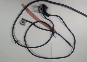 Przewód zasilający do rozrusznika fiat 126p Maluch elegant