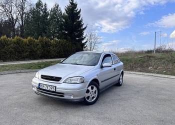OPEL ASTRA G 1.6 8v