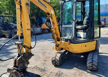 KOMATSU PC 26MR-3