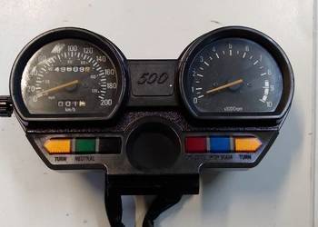 Licznik Prędkościomierz Obrotomierz Yamaha Virago XV 500 Licznik Prędkościomierz Obrotomierz Yamaha Virago XV 500