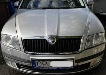 Sprzedam - Skoda Octavia II 2.0 TDI
