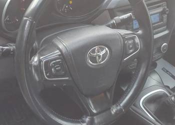 Kierownica Toyota Avensis T27 Lift 15-18