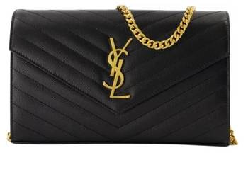 Torebka YSL łańcuszek Saint Laurent Cassandre skóra