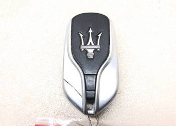 KLUCZYK PILOT MASERATI QUATTROPORTE VI PILOT IMMOBILISERA, ZDALNY