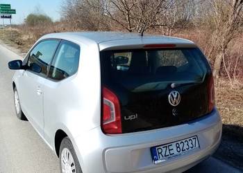 VW UP 1.0MPI + LPG, 2012r