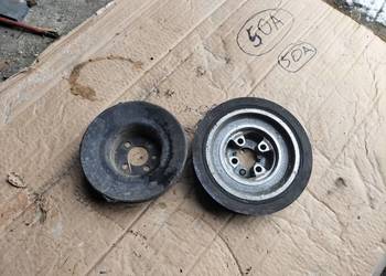 AUDI 80B4 80 B4 1.9TDI 1.9 TDI 028105243K 028105253A  KOŁO PASOWE WAŁU