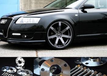 DYSTANSE+ŚRUBY 5x112 Volkswagen Golf Passat Audi -NOWE!sklep