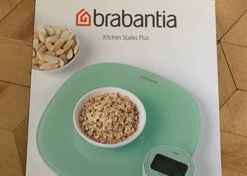 Cyfrowa waga kuchenna Brabantia