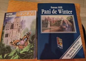 Rebeka - romans wszechczasów