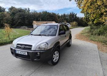 Hyundai Tucson 2.0 bendzyna