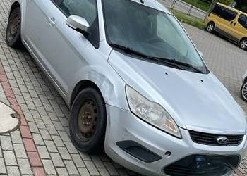 Ford Focus Lift 1.6 TDCi Diesel Bogata Wersja 2009 1,6