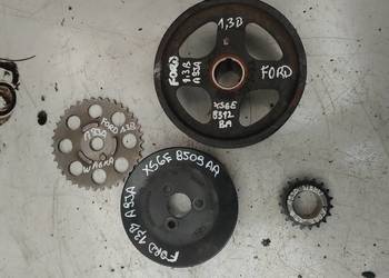 FORD FIESTA 1,3 8V A9JA koło rozrządu pasowe wału pompy wody