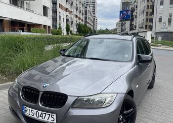 Bmw e91 320d automat exlusive Doinwestowane!