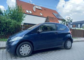 Mercedes A160cdi