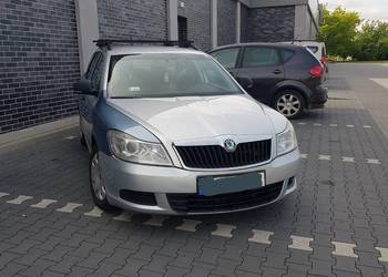 Sprzedam Skodę Octavię 2 Lift, 110KM, 81kW, kombi 2011