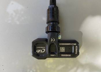 Czujniki ciśnienia TPMS – komplet 4 sztuki