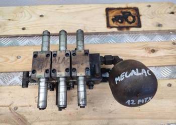 Blok hydrauliczny Mecalac 12 MTX (31923400)