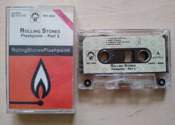 ROLLING STONES Flashpoint - Part 2